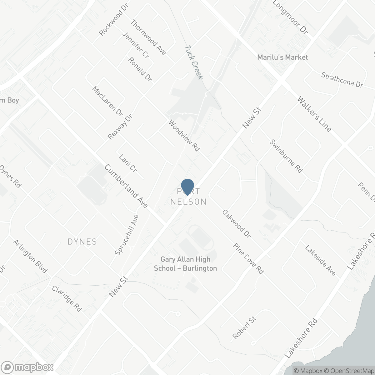 3333 NEW Street Unit# 92, Burlington, Ontario L7N 1N1